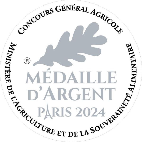 Médaille d'Argent 2024 SIA 2024